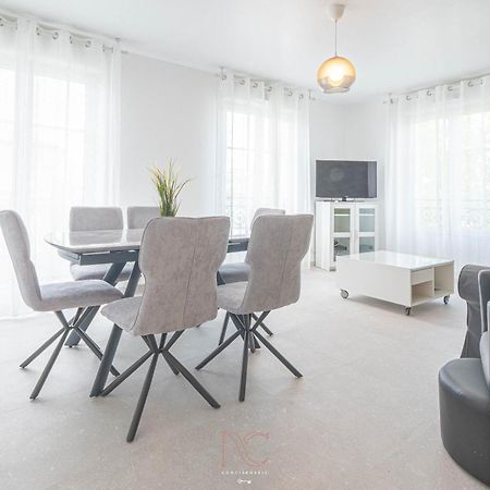 *Disneyland-Paris*4Pers, Wifi, Parking Serris Eksteriør billede