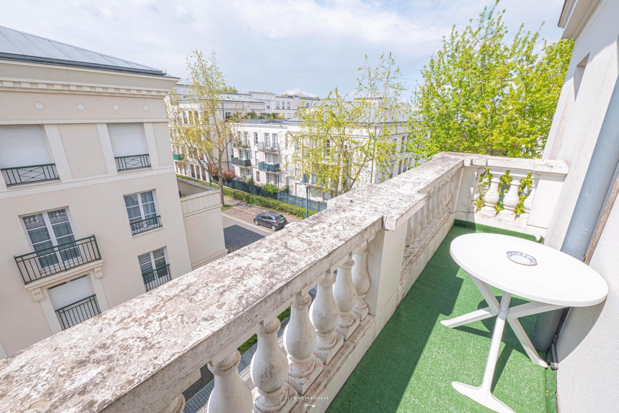 *Disneyland-Paris*4Pers, Wifi, Parking Serris Eksteriør billede