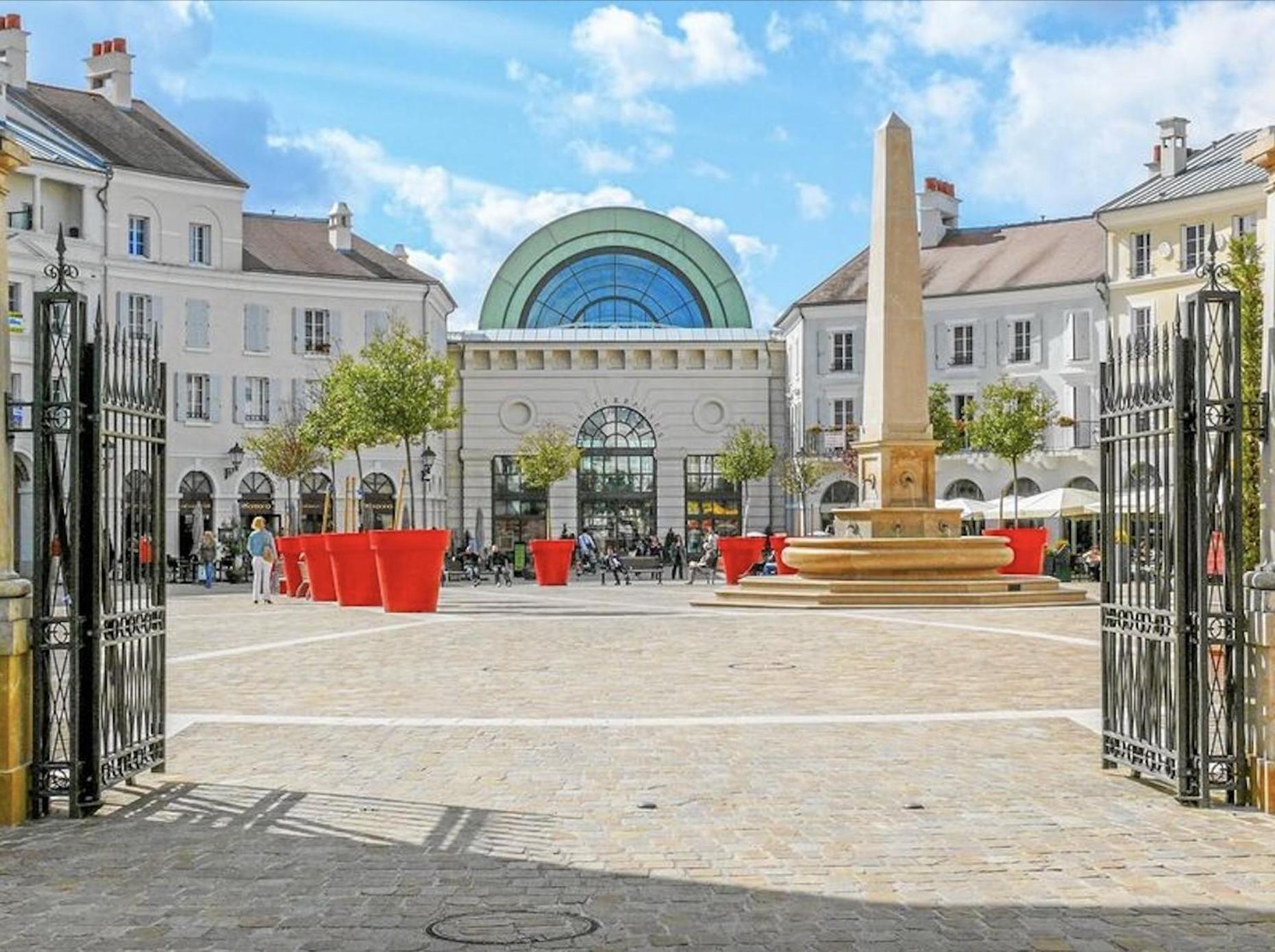 *Disneyland-Paris*4Pers, Wifi, Parking Serris Eksteriør billede